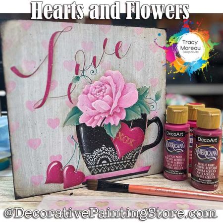 Hearts and Flowers - Tracy Moreau - PDF DOWNLOAD