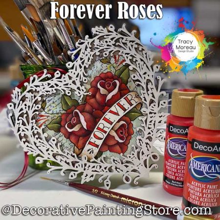 Forever Roses - Tracy Moreau - PDF DOWNLOAD