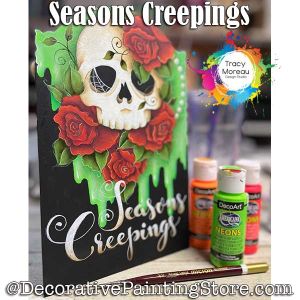 Seasons Creepings - Tracy Moreau - PDF DOWNLOAD