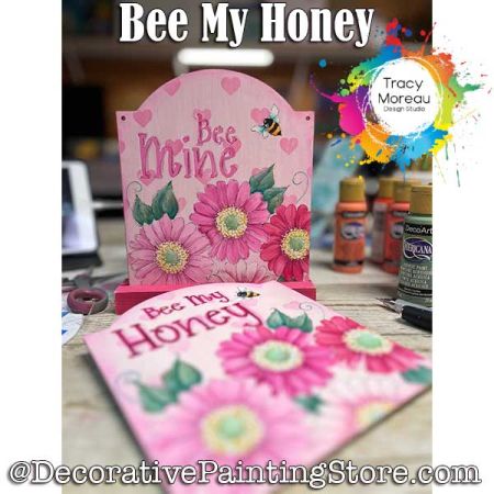 Bee My Honey - Tracy Moreau - PDF DOWNLOAD