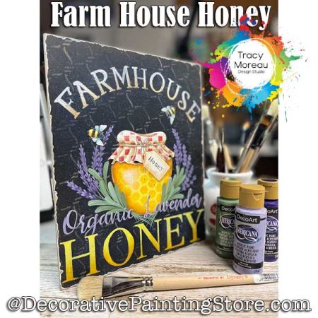 Farm House Honey - Tracy Moreau - PDF DOWNLOAD