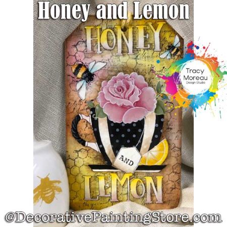 Honey and Lemon - Tracy Moreau - PDF DOWNLOAD
