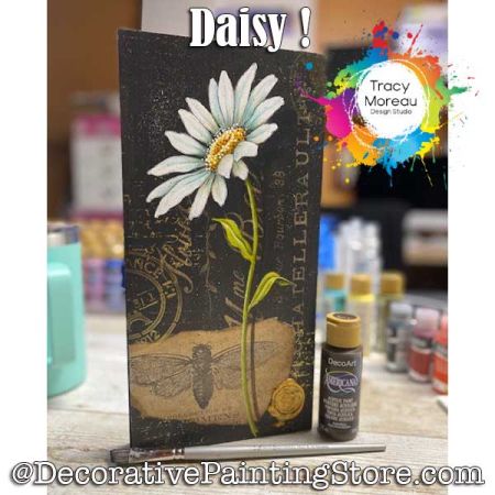 Daisy - Tracy Moreau - PDF DOWNLOAD