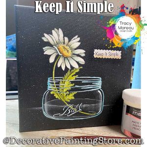 Keep It Simple - Tracy Moreau - PDF DOWNLOAD