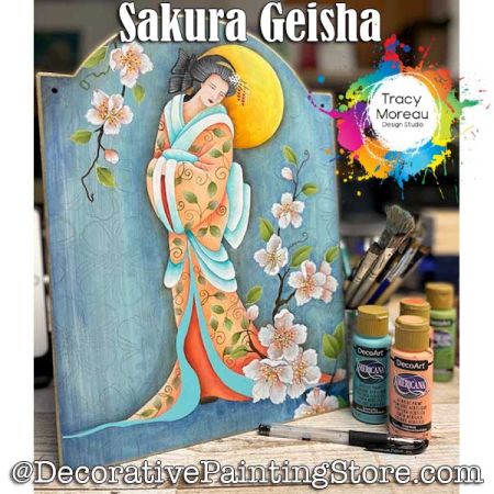 Sakura Geisha - Tracy Moreau - PDF DOWNLOAD