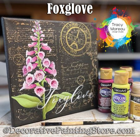 Foxglove - Tracy Moreau - PDF DOWNLOAD