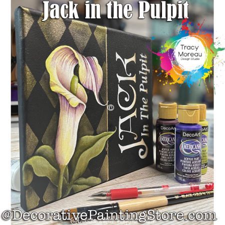 Jack in the Pulpit - Tracy Moreau - PDF DOWNLOAD