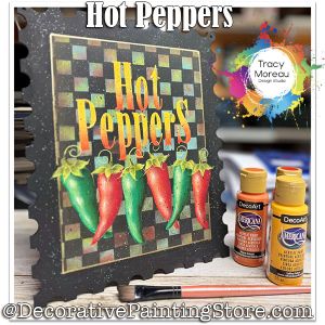 Hot Peppers - Tracy Moreau - PDF DOWNLOAD