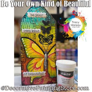 Be Your Own Kind of Beautiful - Tracy Moreau - PDF DOWNLOAD