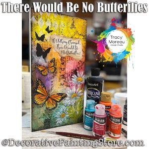 There Would Be No Butterflies - Tracy Moreau - PDF DOWNLOAD