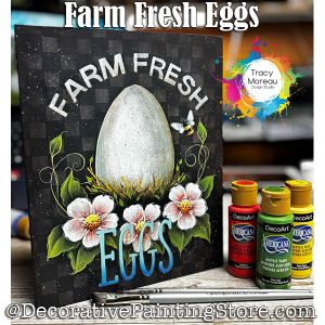 Farm Fresh Eggs - Tracy Moreau - PDF DOWNLOAD