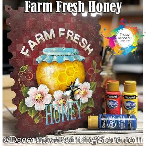 Farm Fresh Honey - Tracy Moreau - PDF DOWNLOAD