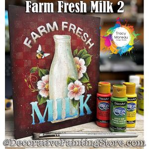 Farm Fresh Milk 2 - Tracy Moreau - PDF DOWNLOAD