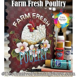 Farm Fresh Poultry - Tracy Moreau - PDF DOWNLOAD