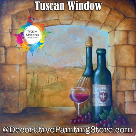 Tuscan Window - Tracy Moreau - PDF DOWNLOAD