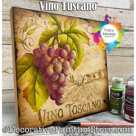 Vino Tuscano - Tracy Moreau - PDF DOWNLOAD