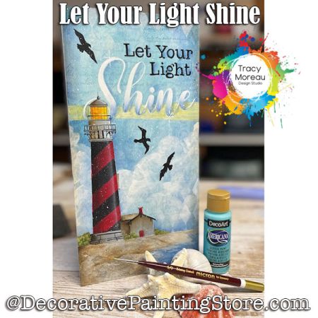 Let Your Light Shine - Tracy Moreau - PDF DOWNLOAD