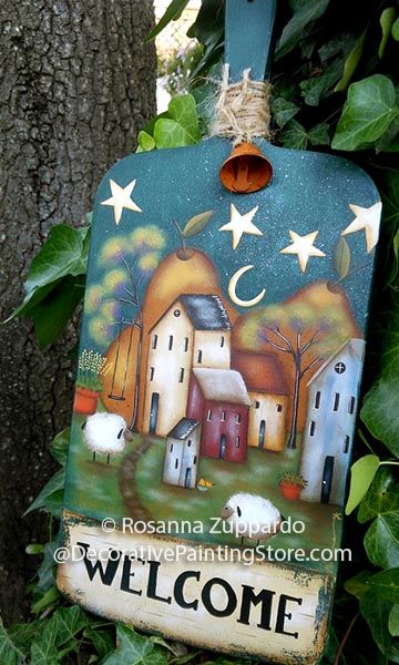 Thousand Stars Pattern - Rosanna Zuppardo - PDF DOWNLOAD