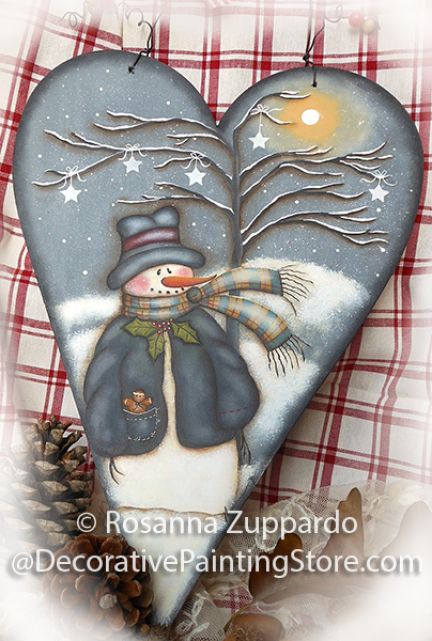 Star Tree Pattern - Rosanna Zuppardo - PDF DOWNLOAD