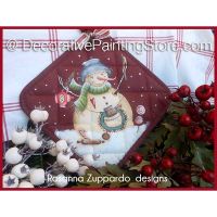 Christmas in the Kitchen Pattern - Rosanna Zuppardo - PDF DOWNLOAD